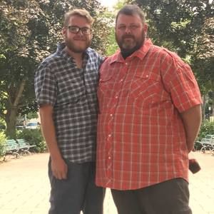 Meet your Posher, Anthony